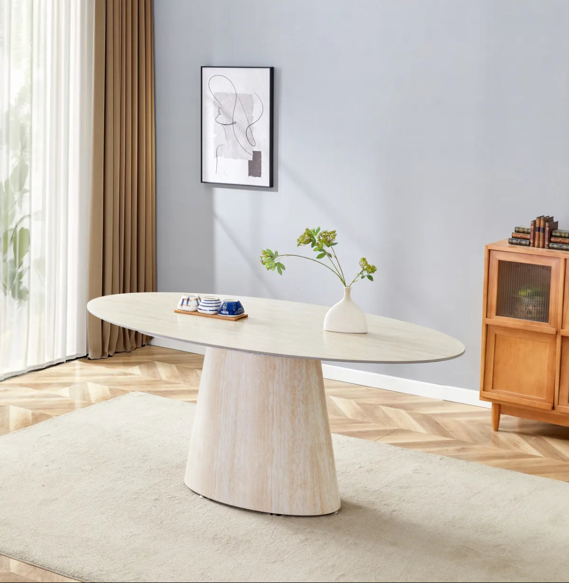 TABLE REPAS - SOLARA