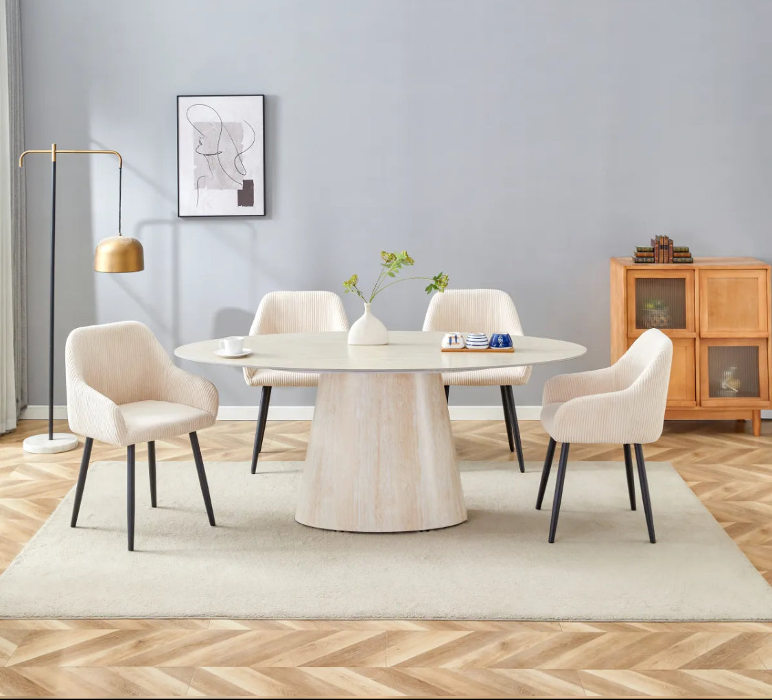 TABLE REPAS - SOLARA