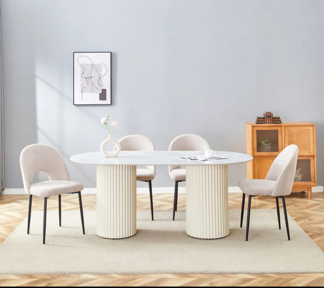 TABLE REPAS - CALISTA