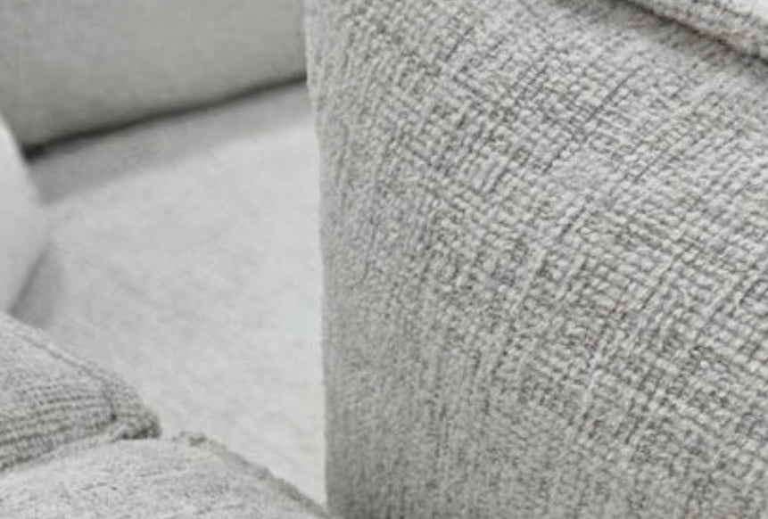 Canapé Modulable Julia x Chenille 3+1 Pouf & 4+1 Pouf