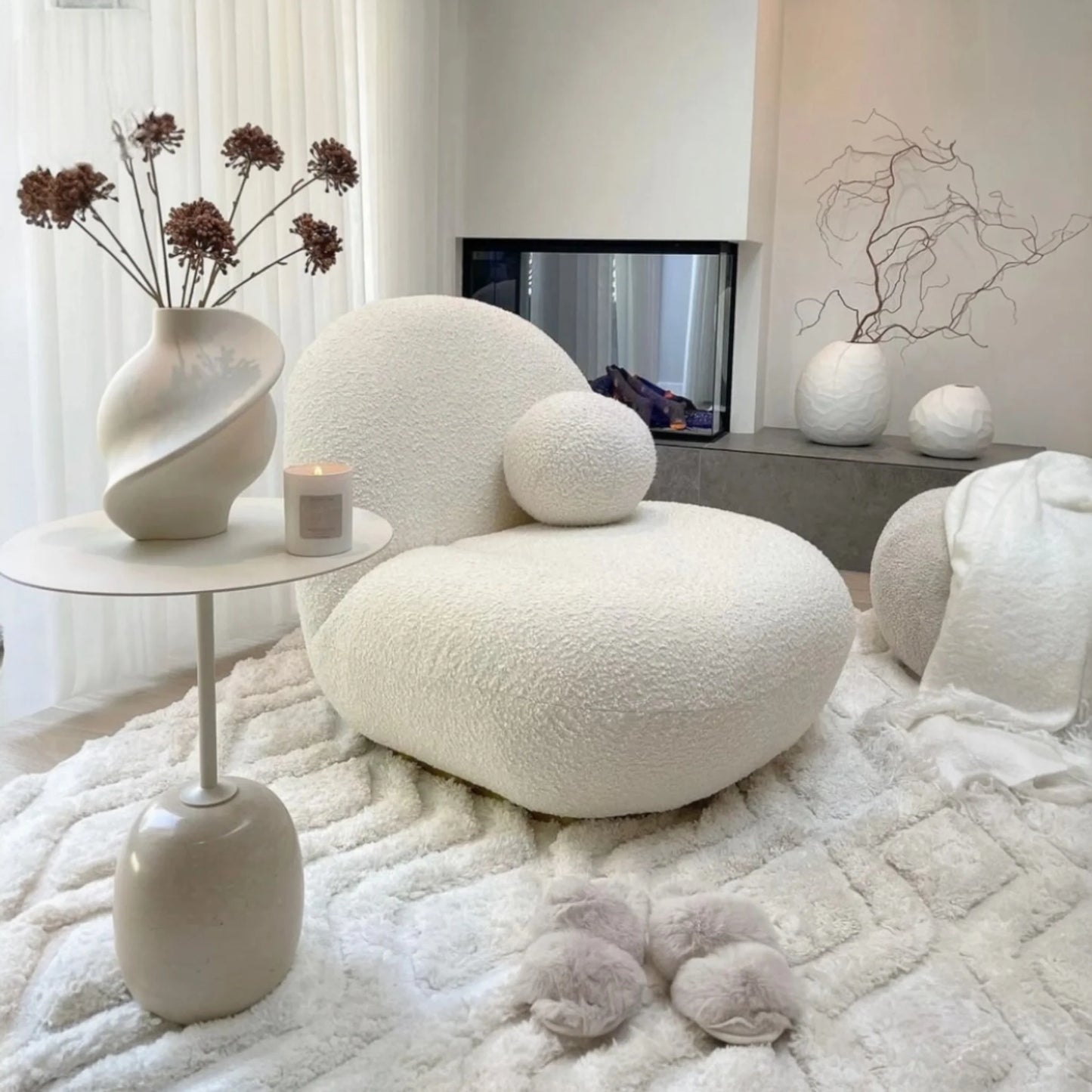 Fauteuil cosy - ARYA