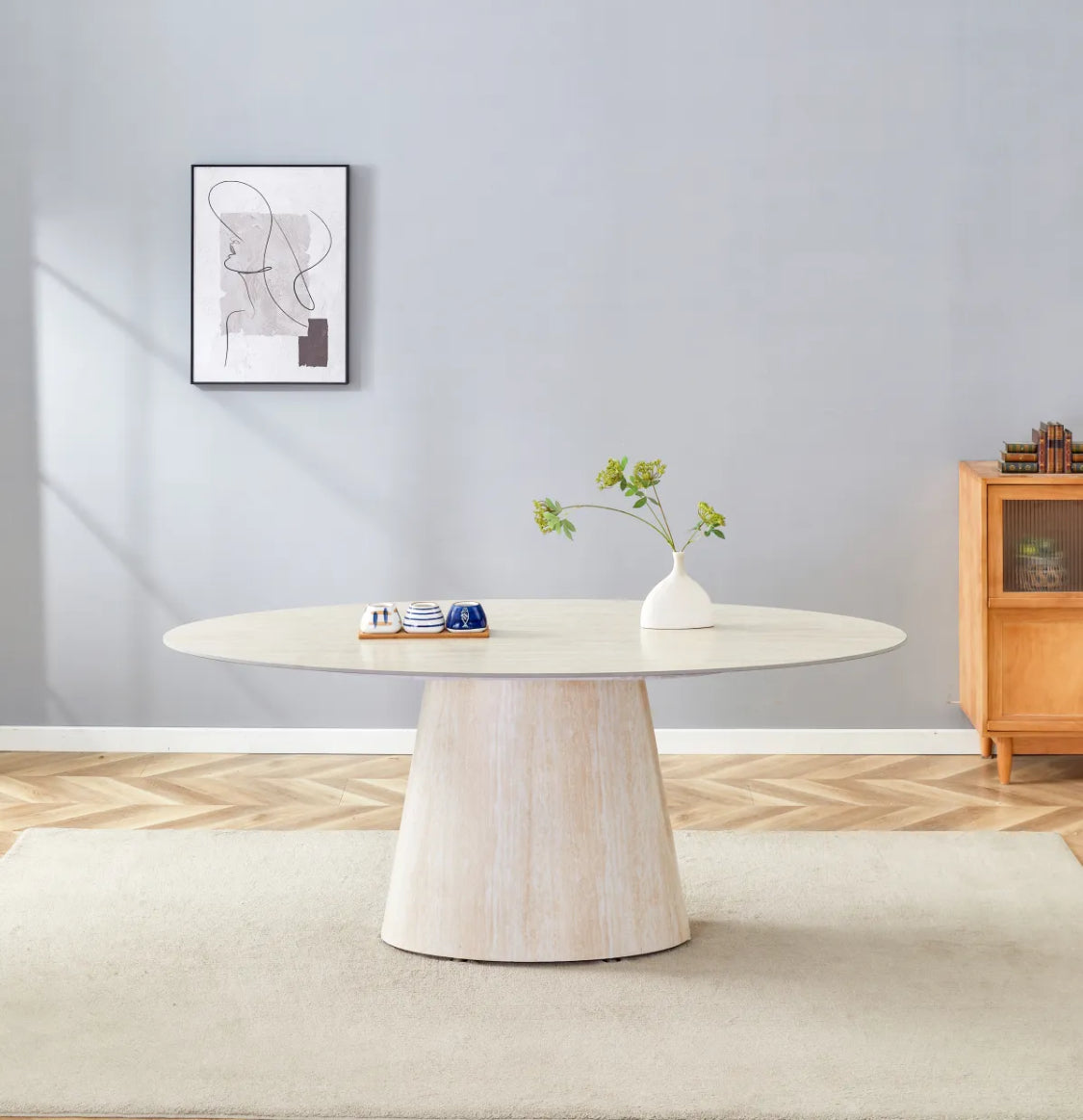 TABLE REPAS - SOLARA