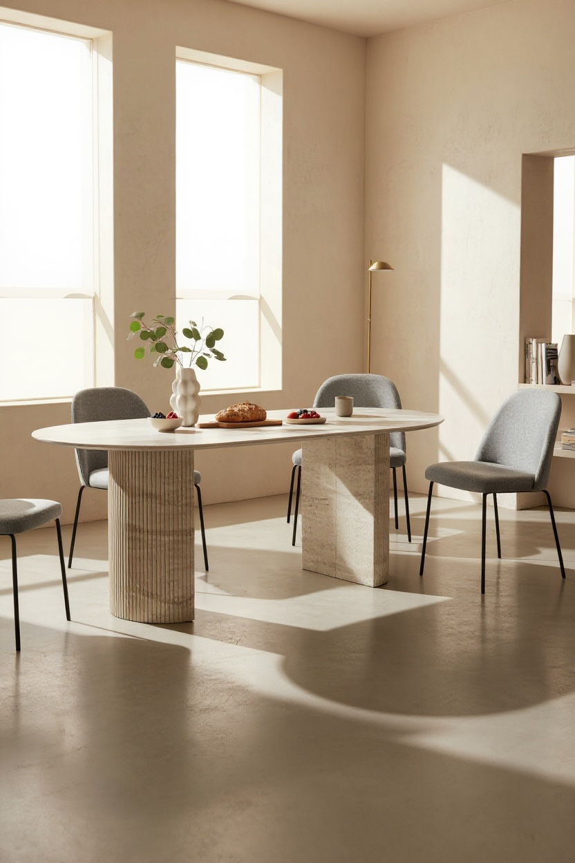 Table repas - NABEJ
