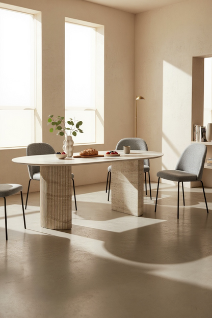 Table repas - NABEJ