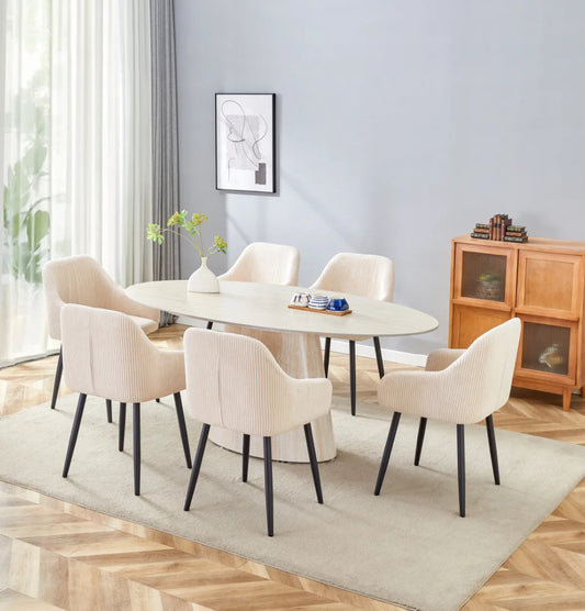 TABLE REPAS - SOLARA