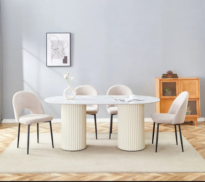 TABLE REPAS - CALISTA