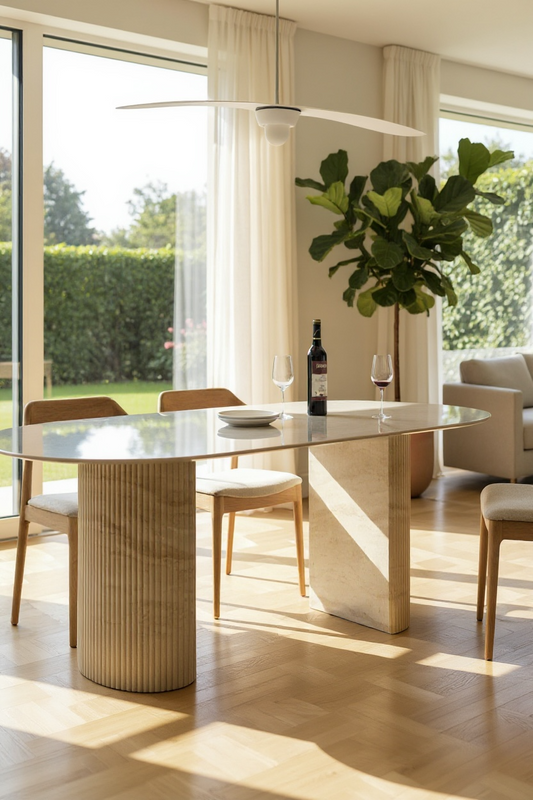 Table repas - NABEJ