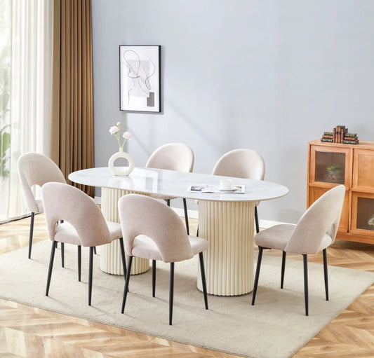 TABLE REPAS - CALISTA