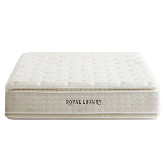 Matelas ROYAL LUXURY Ressort - 36cm